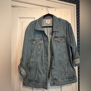 Women’s Wrangler Denim Jacket